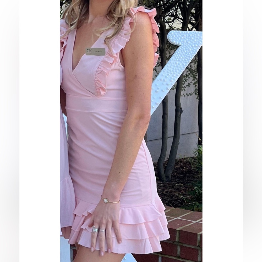 SHEIN dress